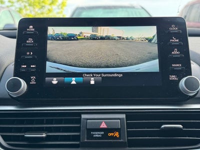 2021 Honda Accord LX FWD