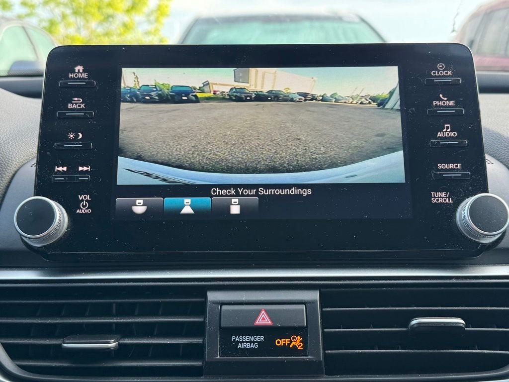 2021 Honda Accord LX FWD