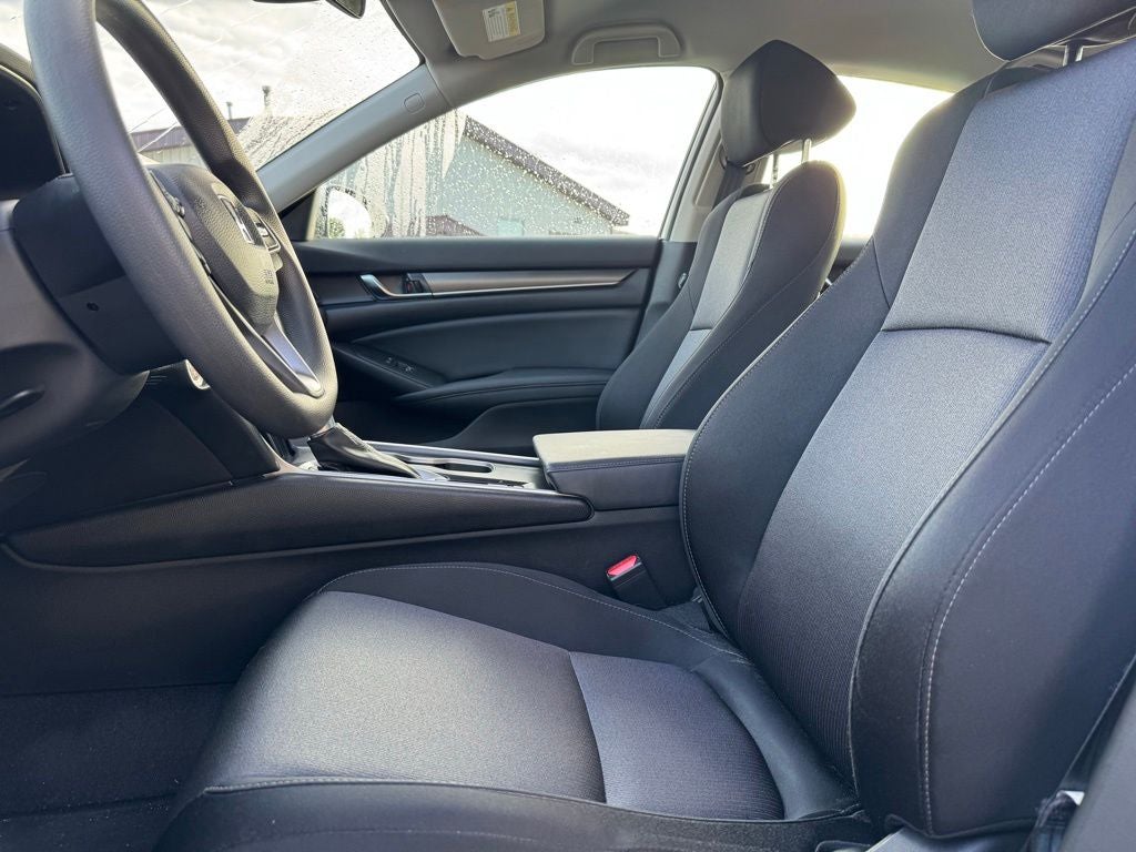 2021 Honda Accord LX FWD