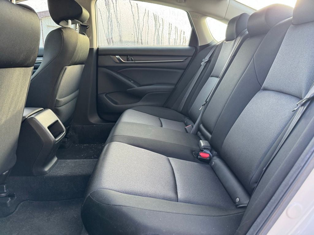 2021 Honda Accord LX FWD