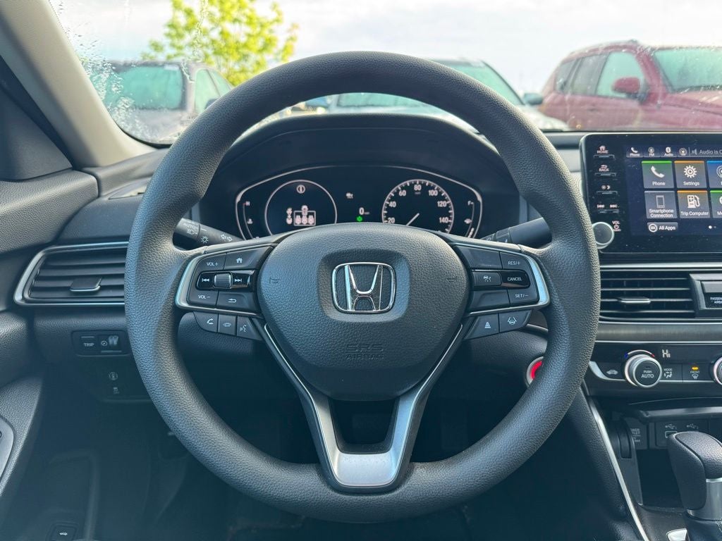 2021 Honda Accord LX FWD
