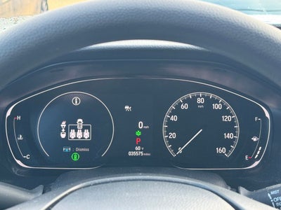 2021 Honda Accord LX FWD