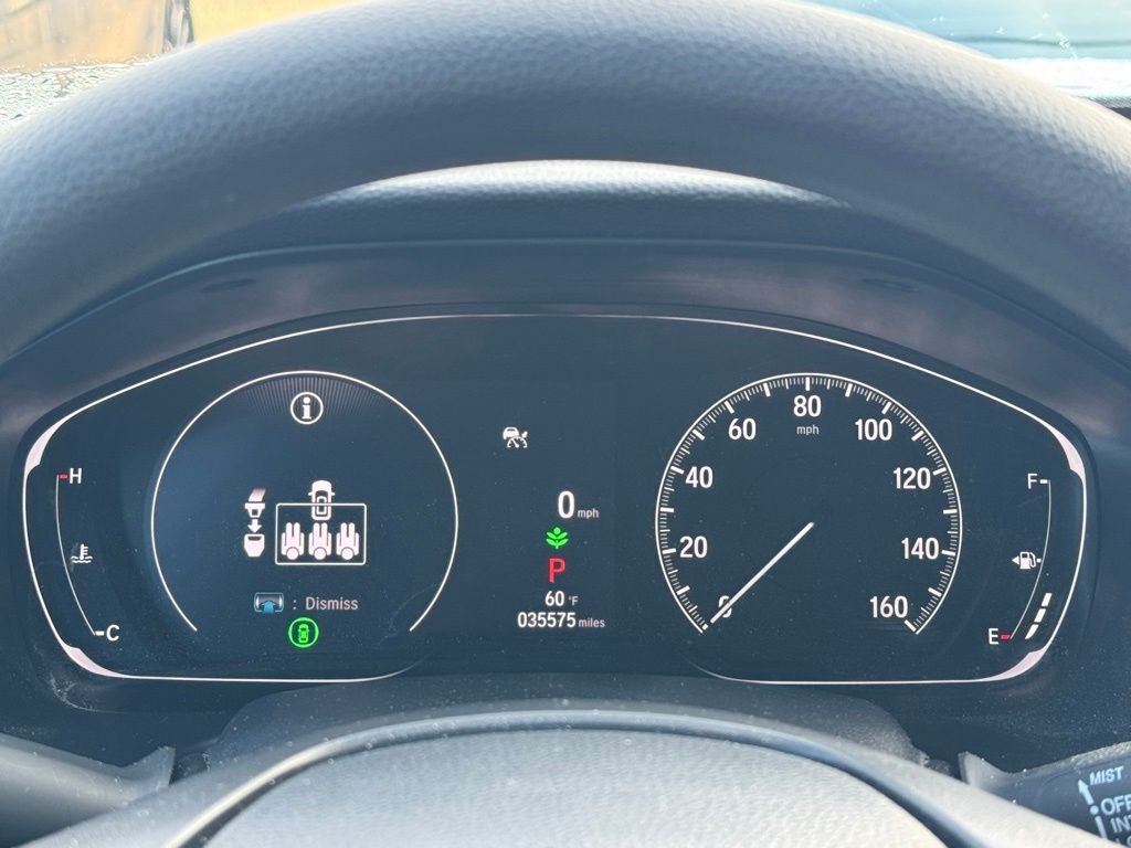 2021 Honda Accord LX FWD