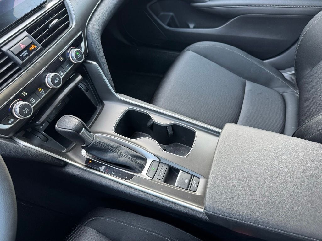 2021 Honda Accord LX FWD