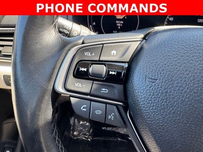 2020 Honda Accord EX-L FWD