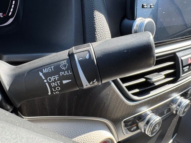 2020 Honda Accord EX-L FWD