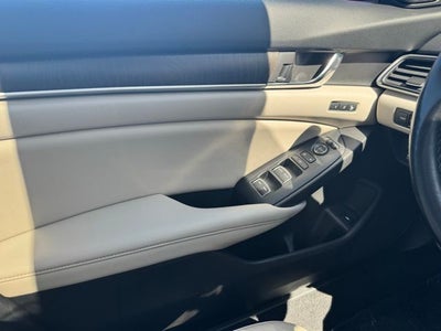 2020 Honda Accord EX-L FWD