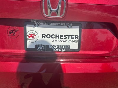 2020 Honda Accord EX-L FWD