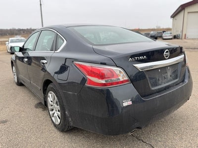 2015 Nissan Altima 2.5 S FWD