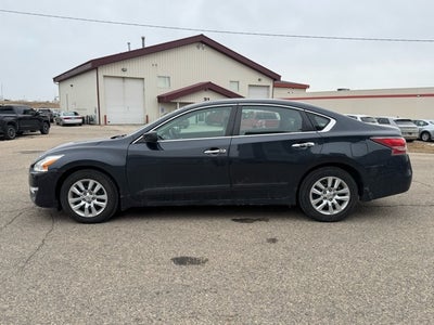 2015 Nissan Altima 2.5 S FWD