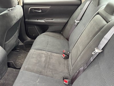 2015 Nissan Altima 2.5 S FWD