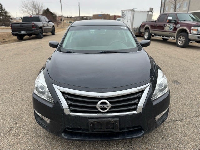 2015 Nissan Altima 2.5 S FWD