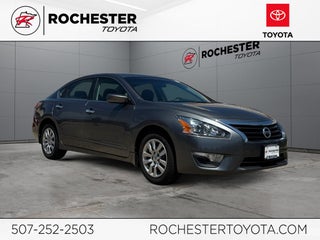 2015 Nissan Altima 2.5 S FWD