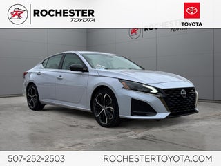 2024 Nissan Altima 2.5 SR FWD
