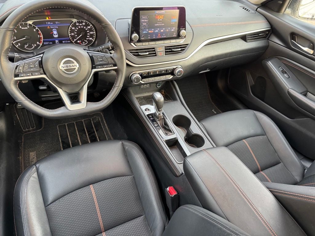 2021 Nissan Altima 2.5 SR FWD