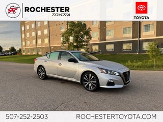 2021 Nissan Altima 2.5 SR FWD