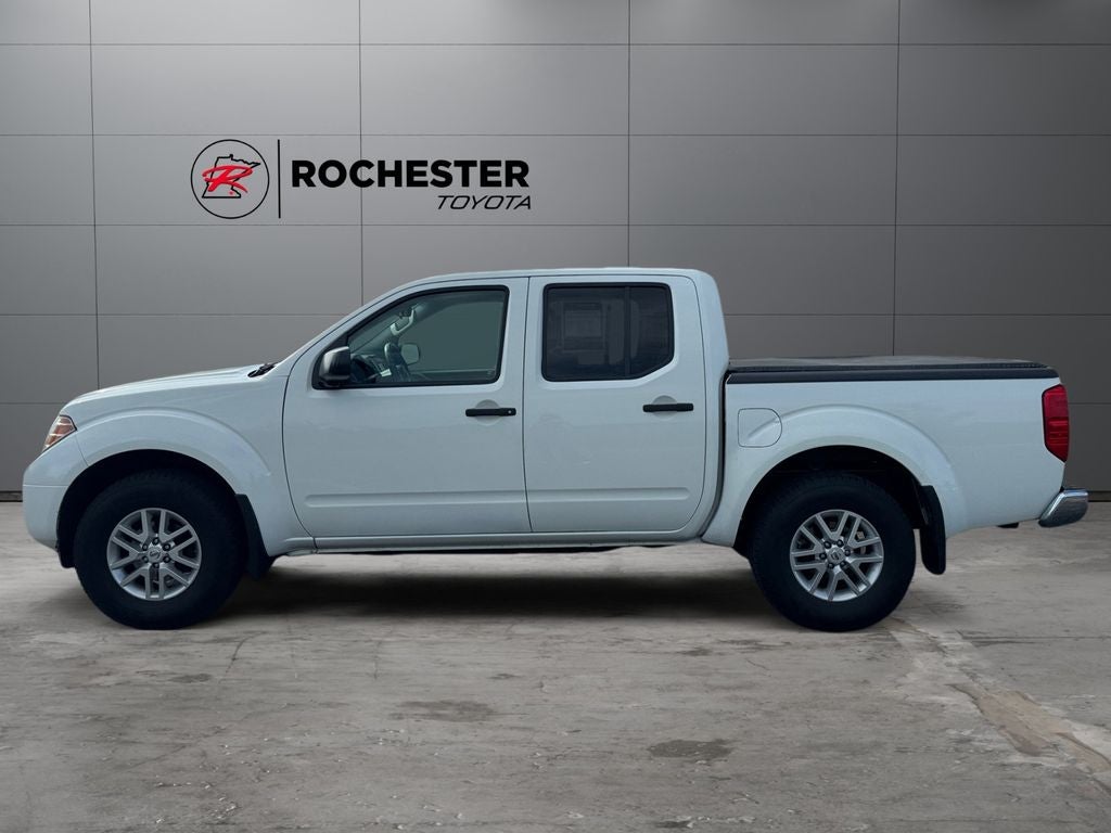 Used 2017 Nissan Frontier SV with VIN 1N6AD0EV7HN749726 for sale in Rochester, Minnesota