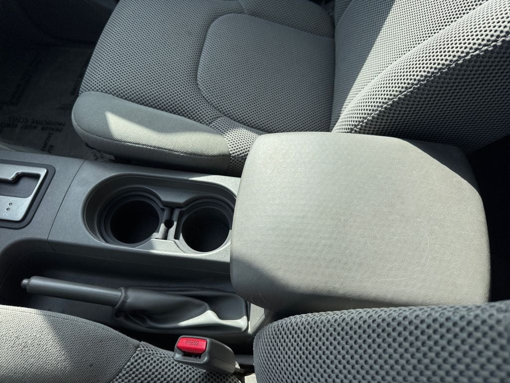 2017 Nissan Frontier SV 4WD