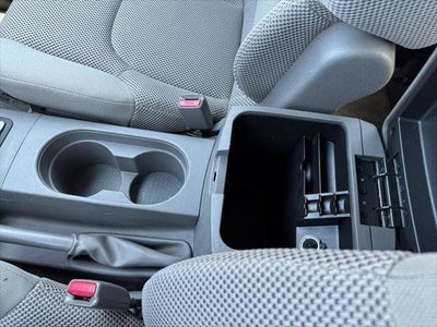 2012 Nissan Frontier SV 4WD