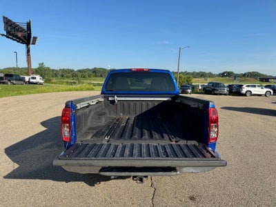 2012 Nissan Frontier SV 4WD
