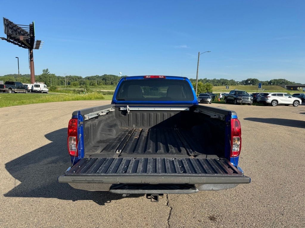 2012 Nissan Frontier SV 4WD