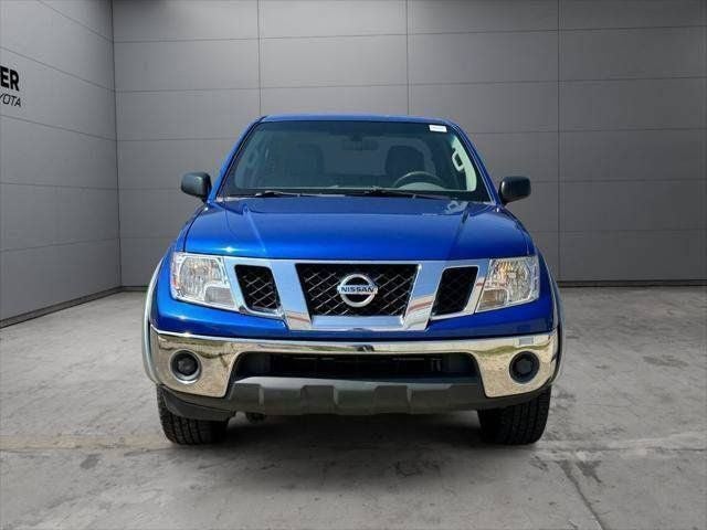 2012 Nissan Frontier SV 4WD