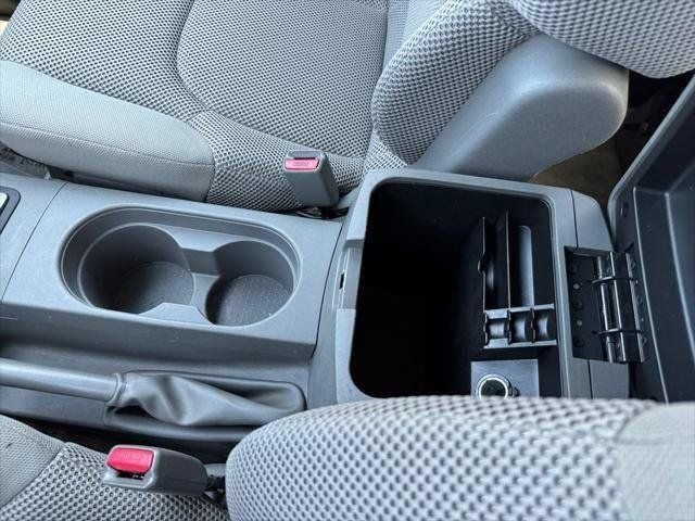 2012 Nissan Frontier SV 4WD
