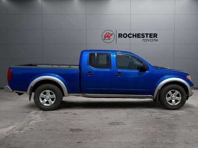 2012 Nissan Frontier SV 4WD