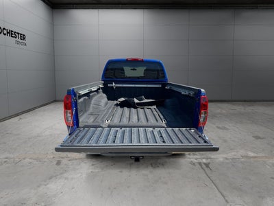 2012 Nissan Frontier SV 4WD