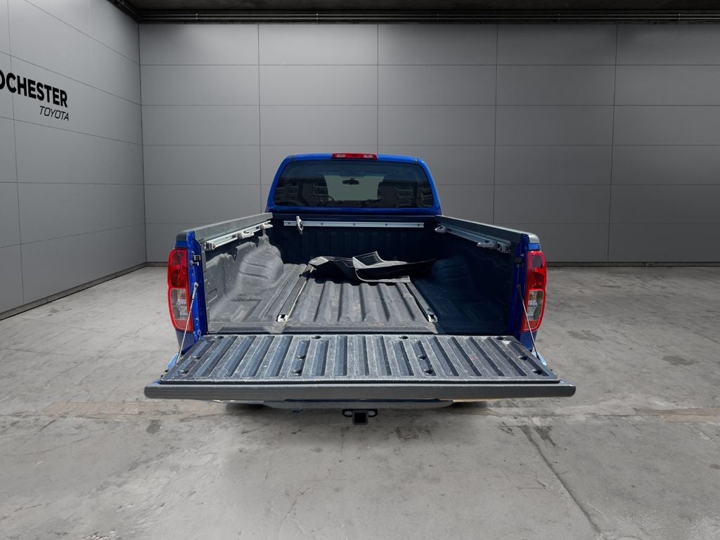 2012 Nissan Frontier SV 4WD