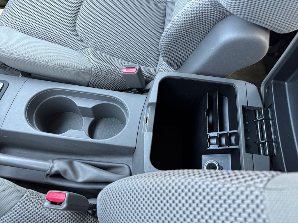 2012 Nissan Frontier SV 4WD