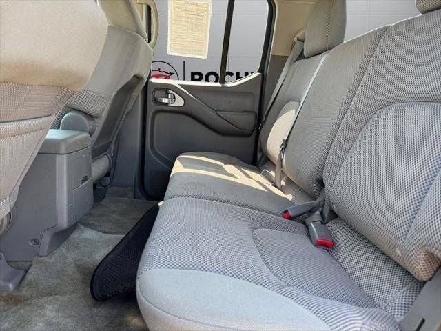 2012 Nissan Frontier SV 4WD
