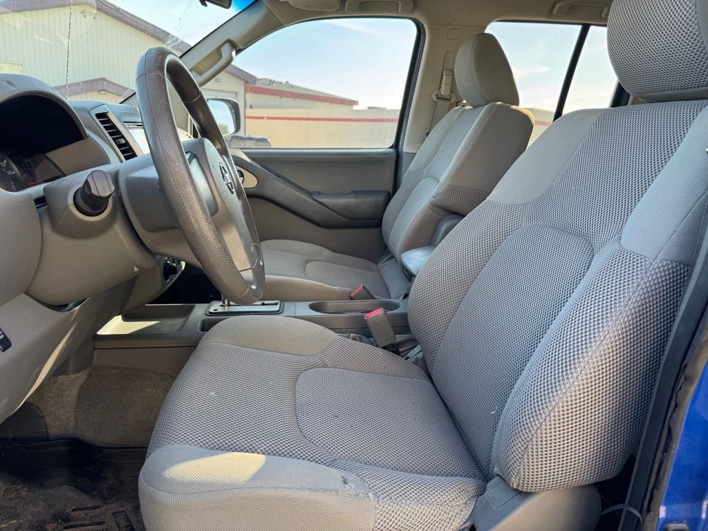 2012 Nissan Frontier SV 4WD