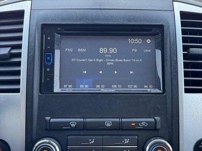 2012 Nissan Frontier SV 4WD