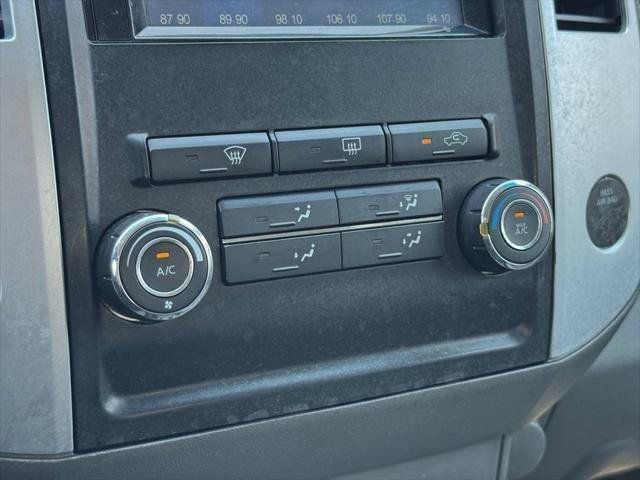 2012 Nissan Frontier SV 4WD