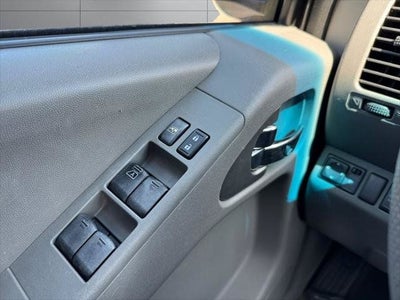 2012 Nissan Frontier SV 4WD