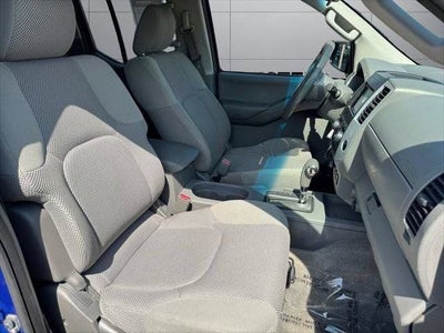 2012 Nissan Frontier SV 4WD