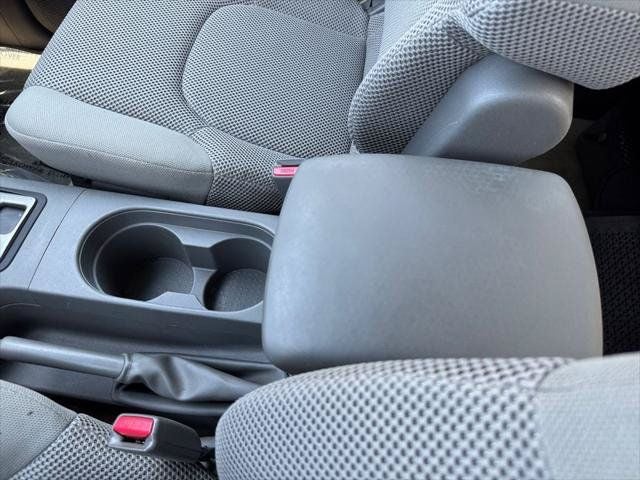 2012 Nissan Frontier SV 4WD