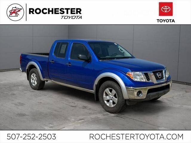 2012 Nissan Frontier SV 4WD