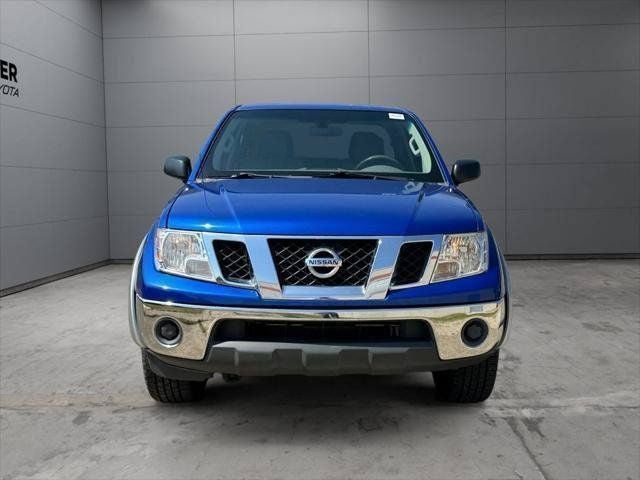 2012 Nissan Frontier SV 4WD