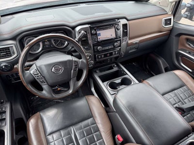 2016 Nissan Titan XD Platinum Reserve 4WD