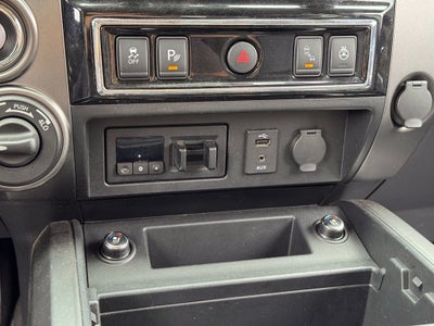 2016 Nissan Titan XD Platinum Reserve 4WD