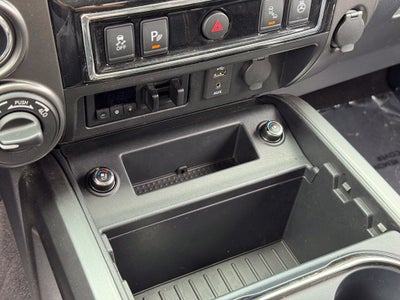 2016 Nissan Titan XD Platinum Reserve 4WD