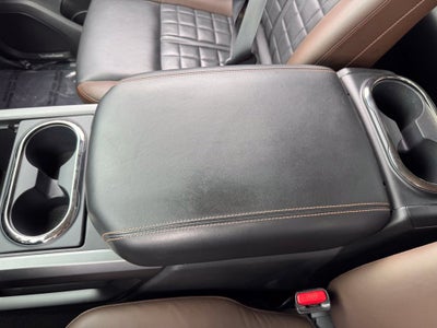 2016 Nissan Titan XD Platinum Reserve 4WD