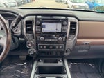 2016 Nissan Titan XD Platinum Reserve 4WD