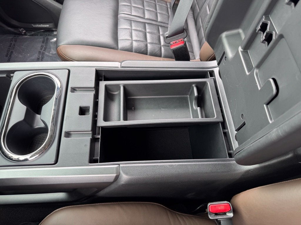 2016 Nissan Titan XD Platinum Reserve 4WD