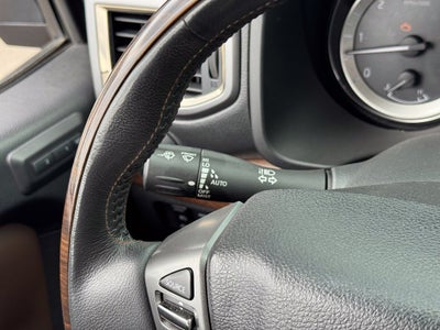 2016 Nissan Titan XD Platinum Reserve 4WD