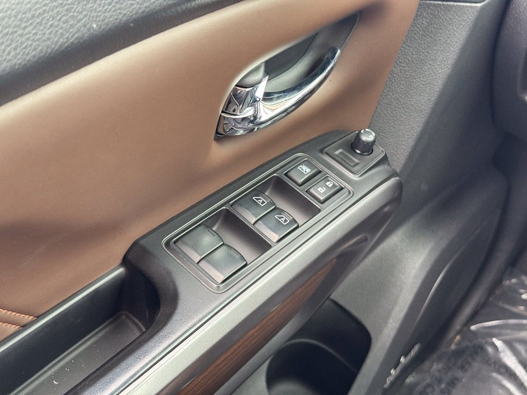 2016 Nissan Titan XD Platinum Reserve 4WD
