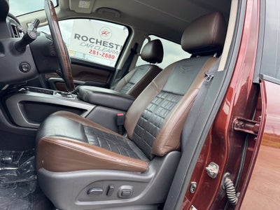 2016 Nissan Titan XD Platinum Reserve 4WD