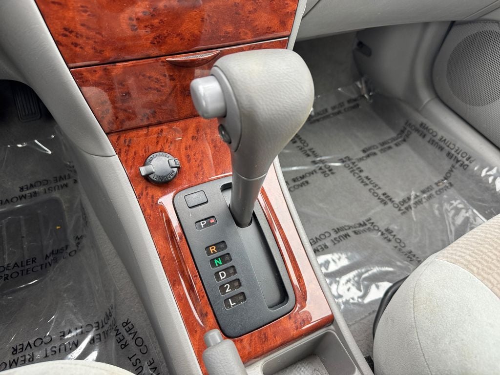 2007 Toyota Corolla LE FWD